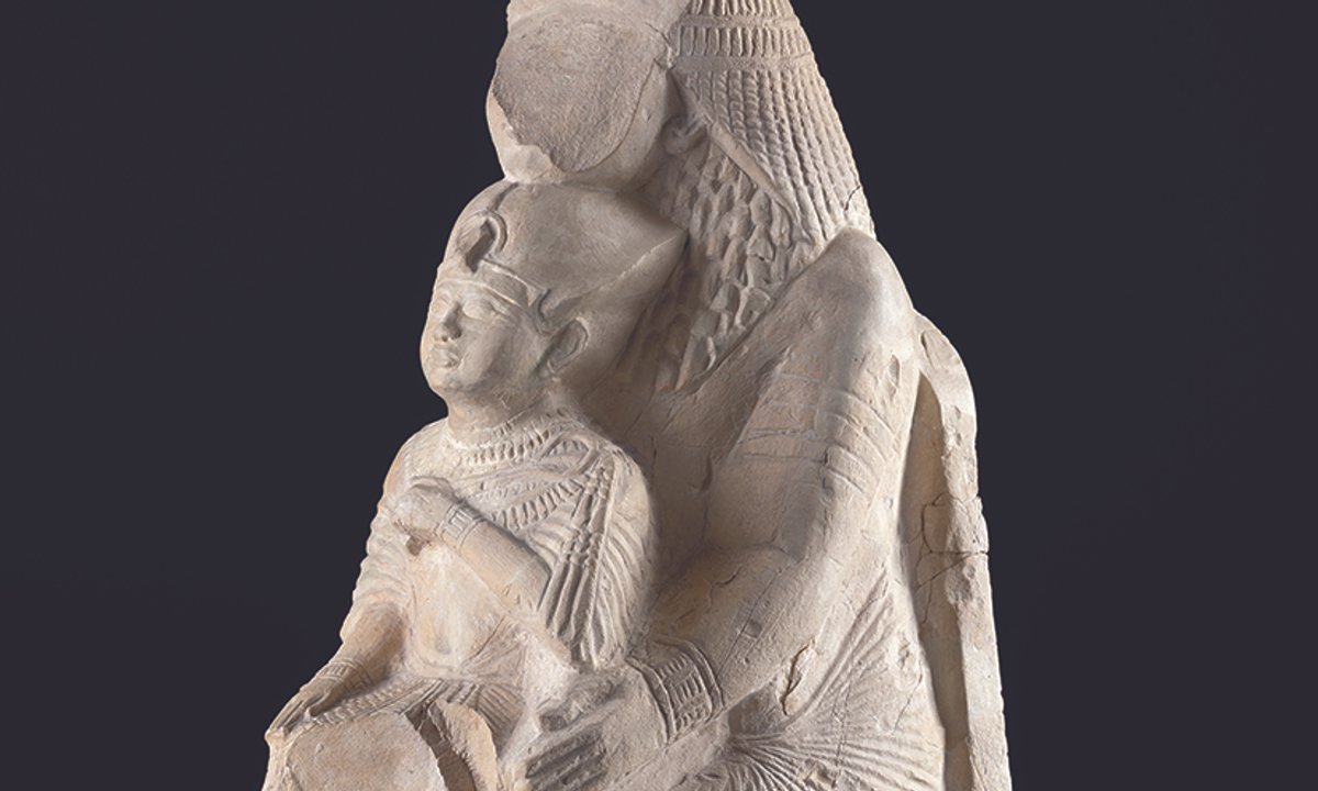 Riddle of historic Egypt’s ‘not possible’ sculpture is lastly solved—in Scotland Riddle of historic Egypt’s ‘not possible’ sculpture is lastly solved—in Scotland