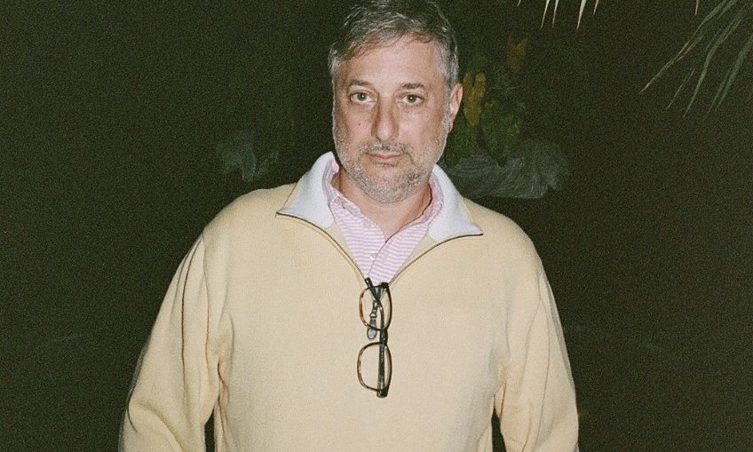 Harmony Korine: 'If life is a movie, every blink could be an edit' - Vimarsana News