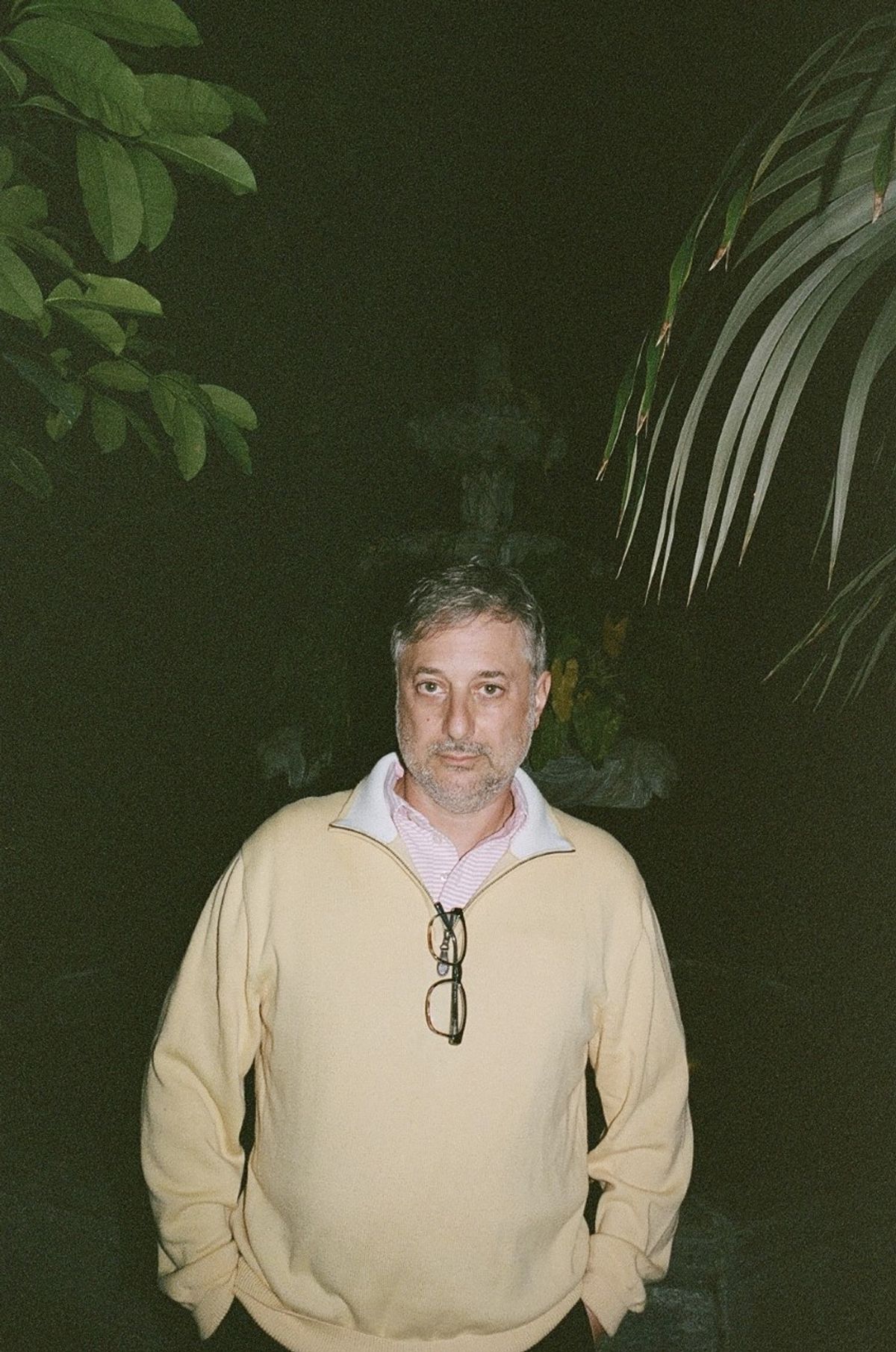 Harmony Korine Photo: © Rachel Korine. © Harmony Korine Courtesy the artist and Hauser & Wirth