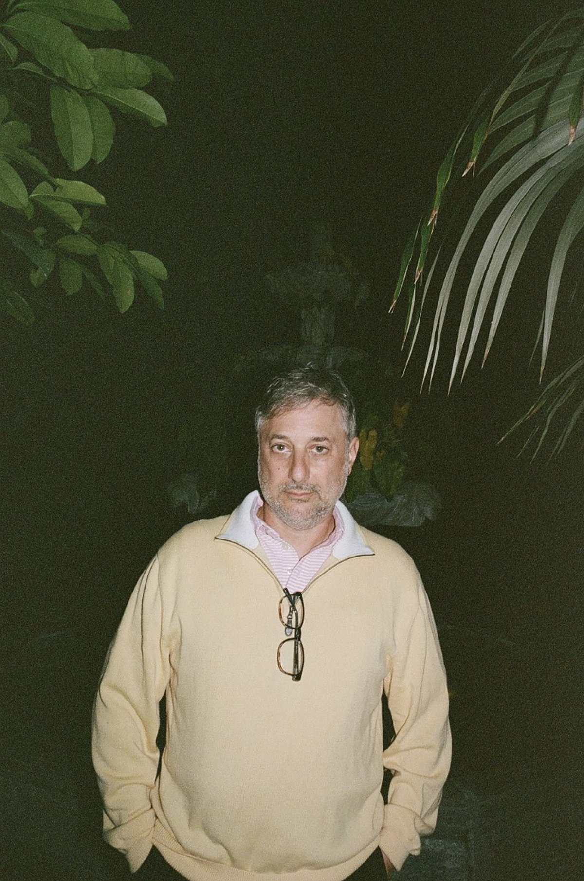 Harmony Korine Photo: © Rachel Korine. © Harmony Korine Courtesy the artist and Hauser & Wirth
