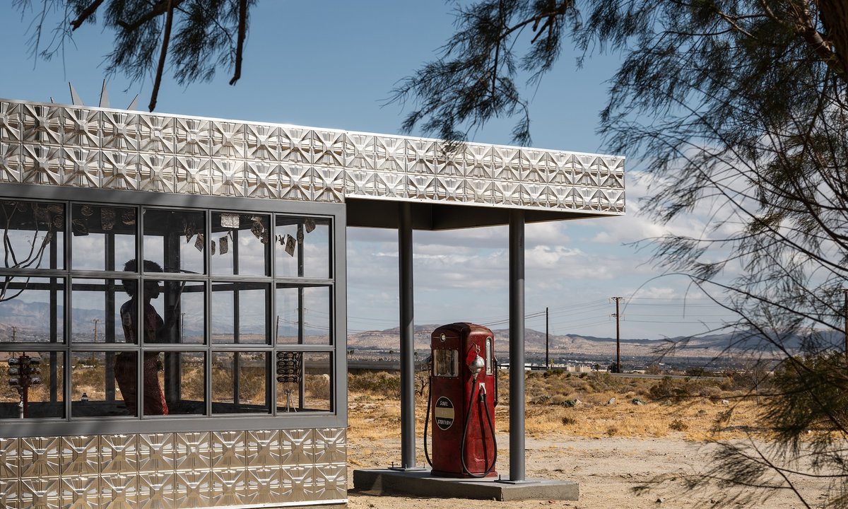 Whimsy wins the day at Desert X’s 2025 edition – The Art Newspaper Whimsy wins the day at Desert X’s 2025 edition – The Art Newspaper