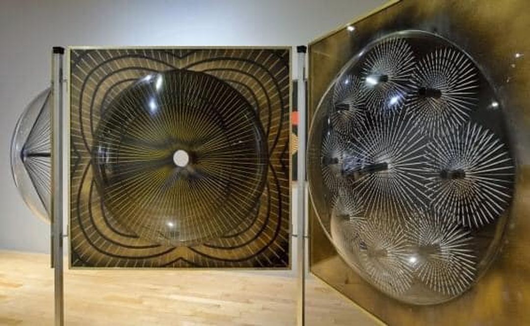 Ernesto Mallard, resolute leader of Mexican OpArt, has died, aged 89