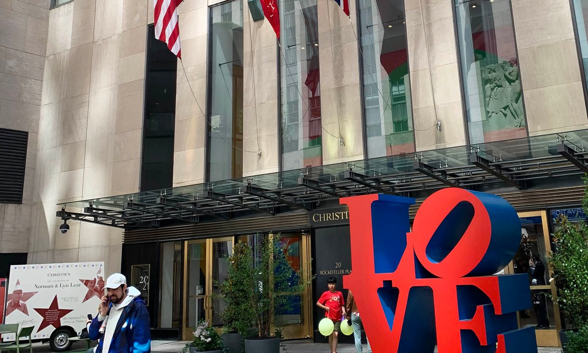 Christie’s hit with class action lawsuit over exposure of clients’ personal data in cyberattack Christie’s hit with class action lawsuit over exposure of clients’ personal data in cyberattack