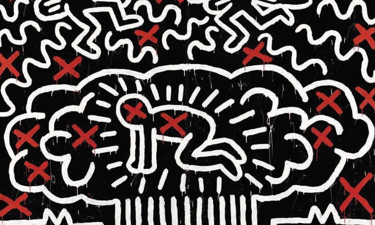 Anatole Shagalov must pay Sotheby's $2m for Keith Haring painting, jud...