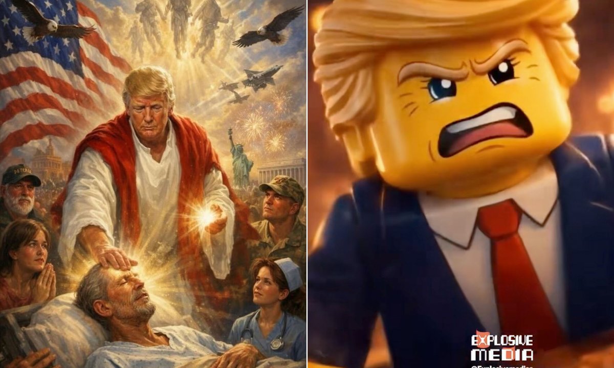 Comment | The slopification of political art – The Art Newspaper