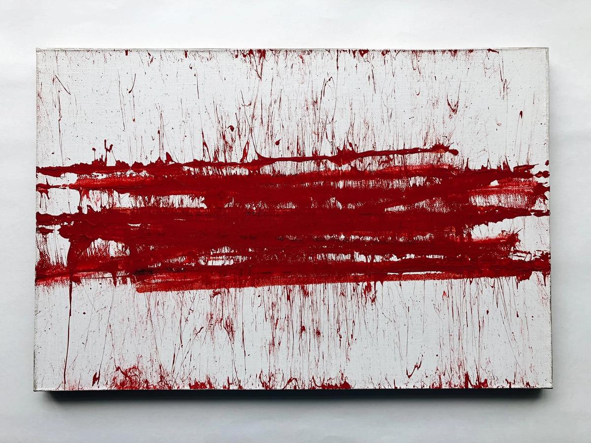 Artem Loskutov's Belarus (2020) sold for 3m rubles Artem Loskutov/Facebook