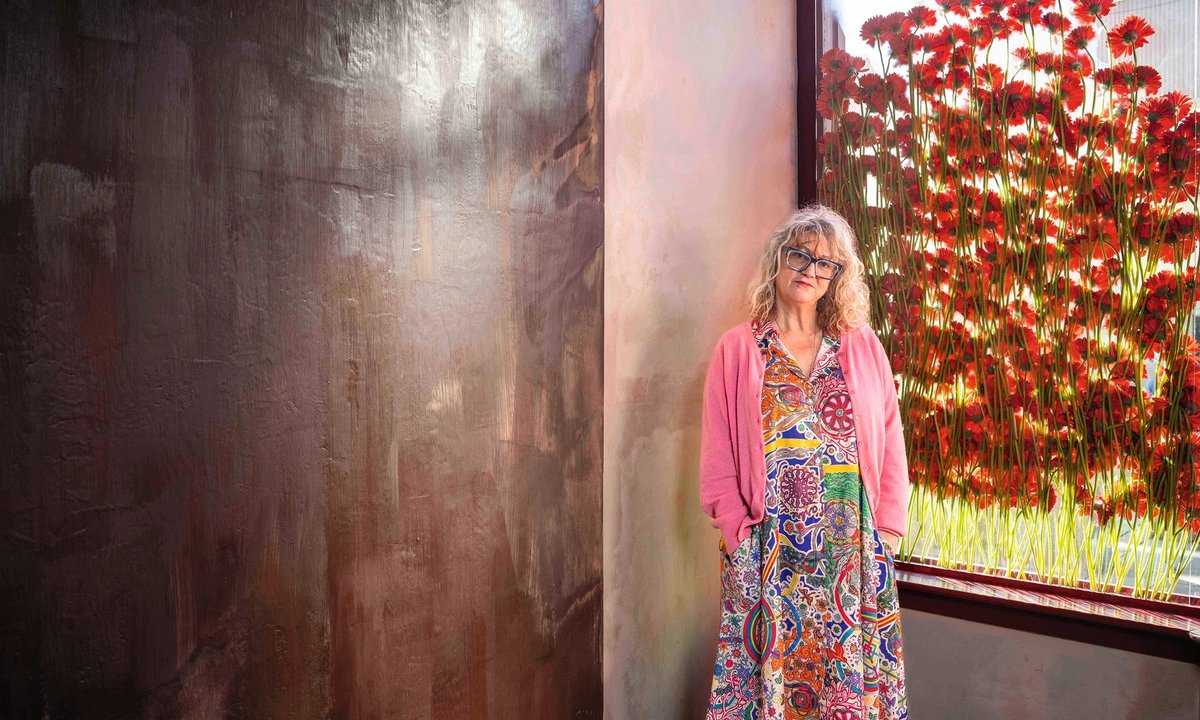 Out of the wrapper and into the gallery: the art of chocolate