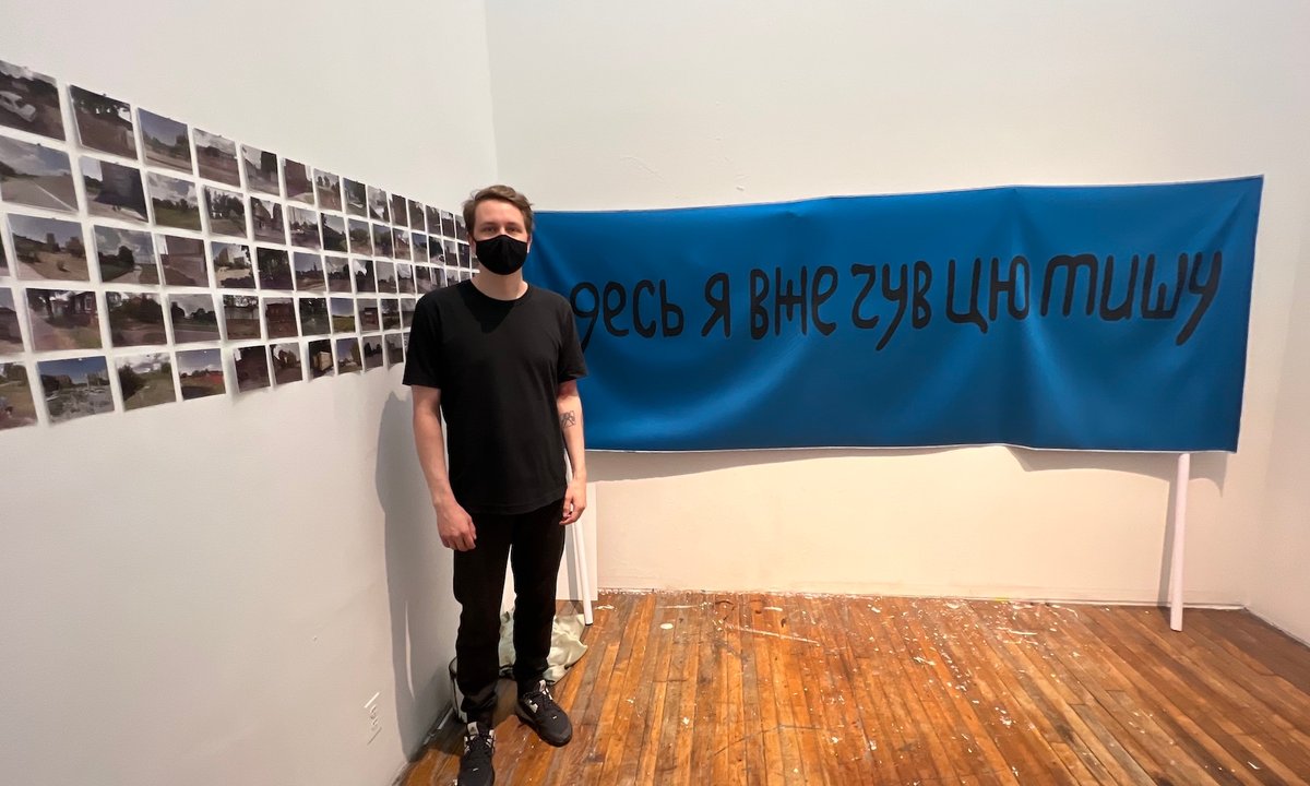A Russian collective brings artists from Ukraine and Russia to a residency in New York A Russian collective brings artists from Ukraine and Russia to a residency in New York