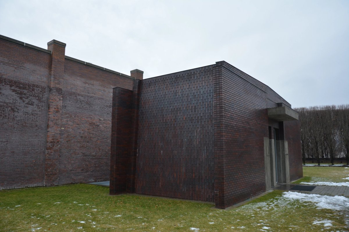 Dia Beacon in Beacon, New York. Wikimedia Commons.