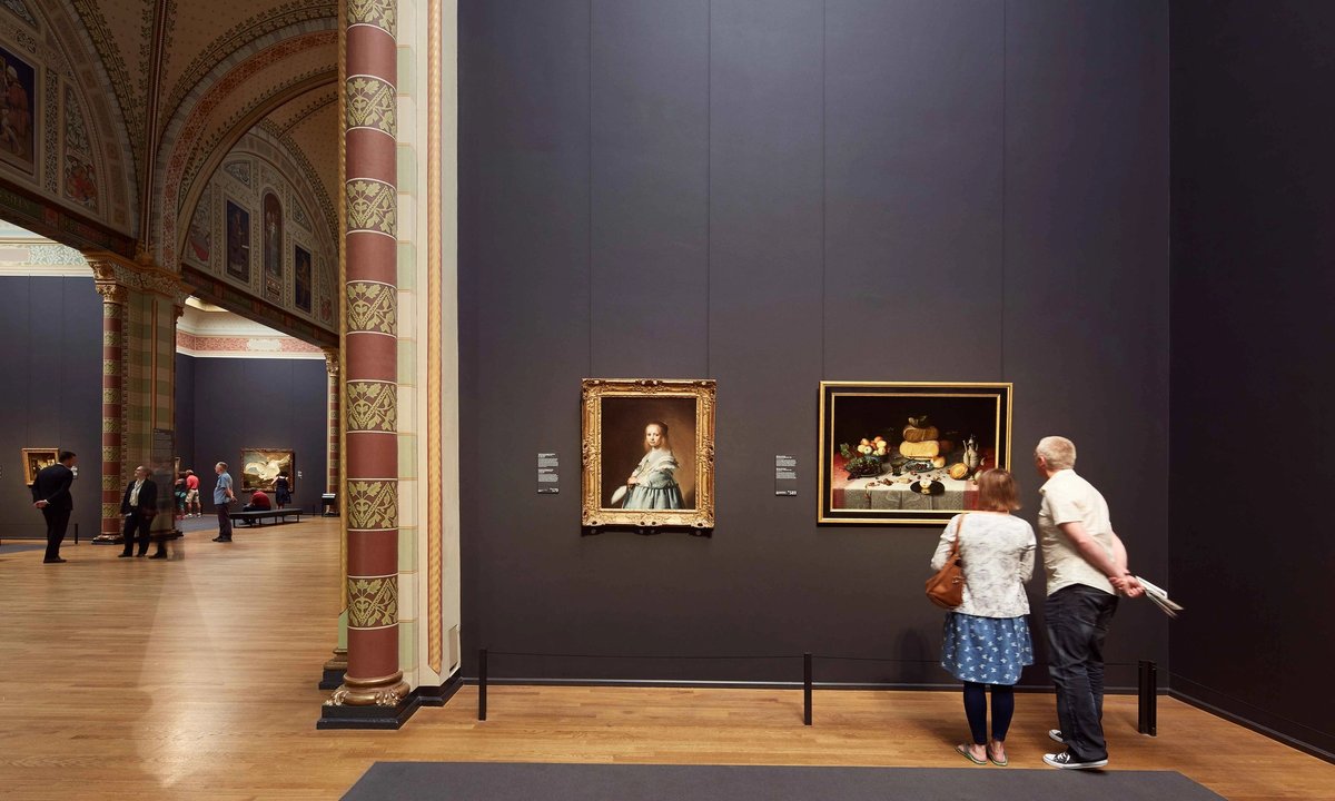 Rijksmuseum to host study exploring potential benefits of art for people with Parkinson’s – The Art Newspaper Rijksmuseum to host study exploring potential benefits of art for people with Parkinson’s – The Art Newspaper