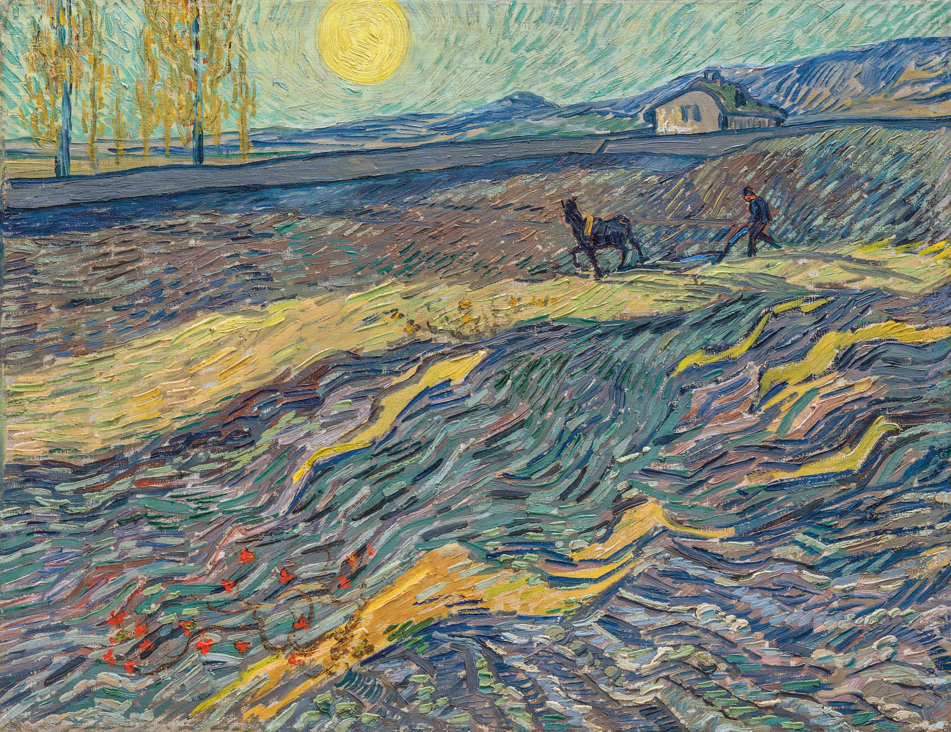 The ten most expensive Vincent van Gogh paintings