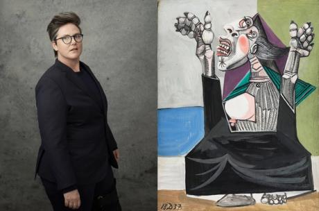  Picasso show co-curated by comedian and self-confessed ‘hater’ Hannah Gadsby will dig into complexity of artist’s legacy  