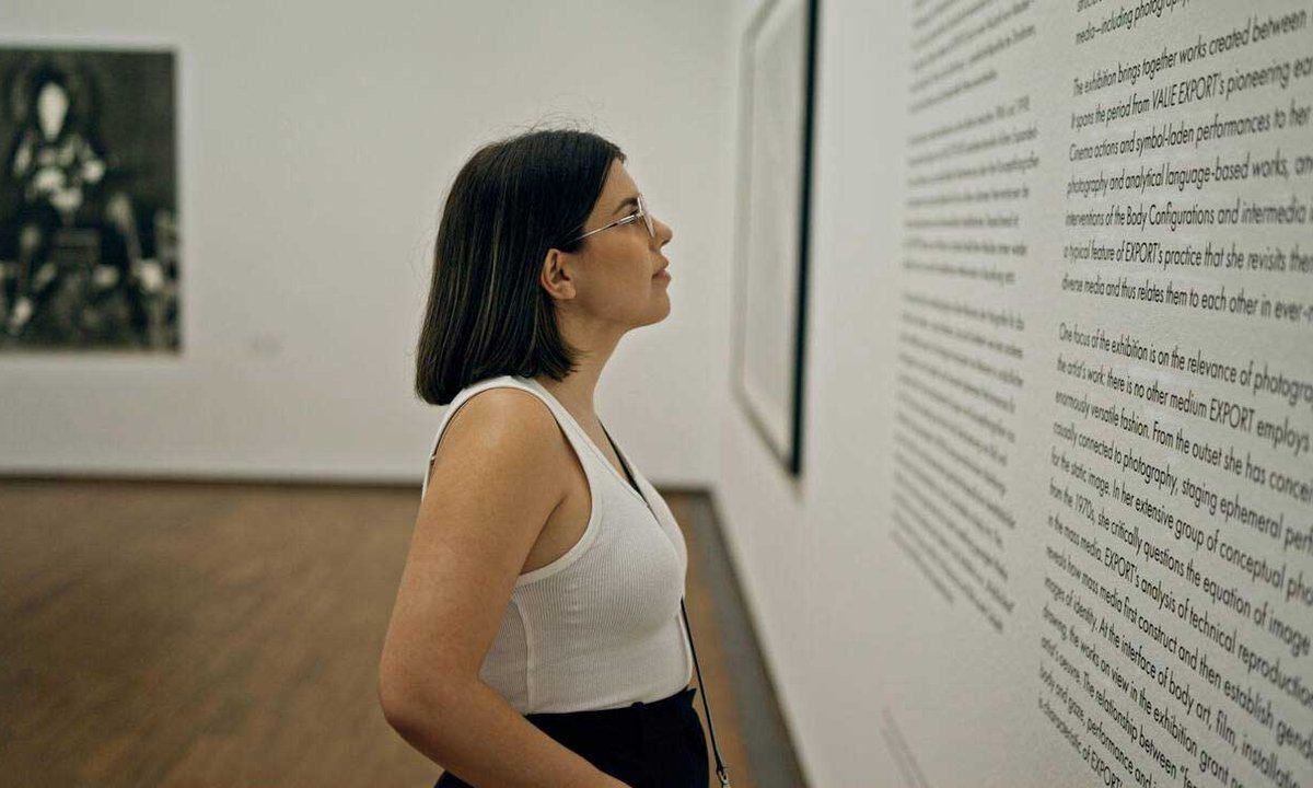 Museum wall texts are an artwork in their very own proper—however will they survive the digital age? – The Artwork Newspaper Museum wall texts are an artwork in their very own proper—however will they survive the digital age? – The Artwork Newspaper