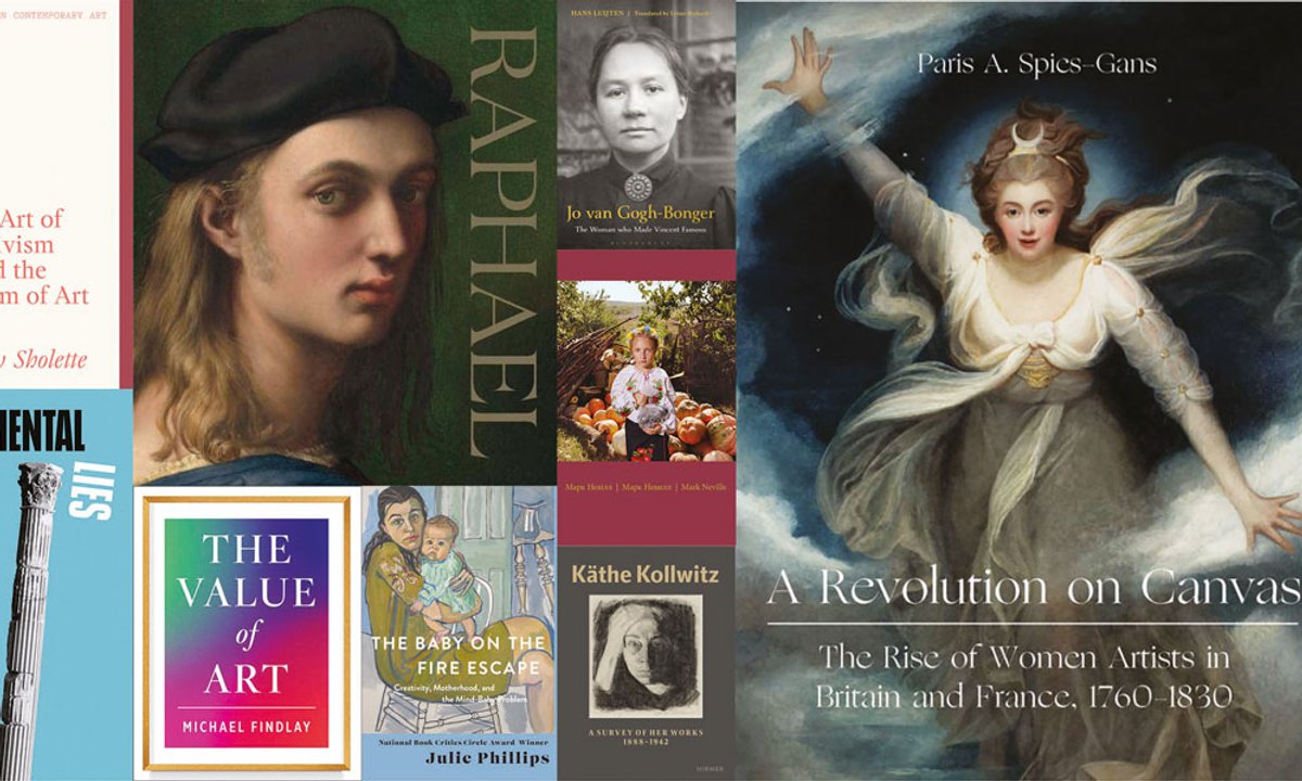 The highest artwork books of 2022—chosen by The Artwork Newspaper’s books crew The highest artwork books of 2022—chosen by The Artwork Newspaper’s books crew