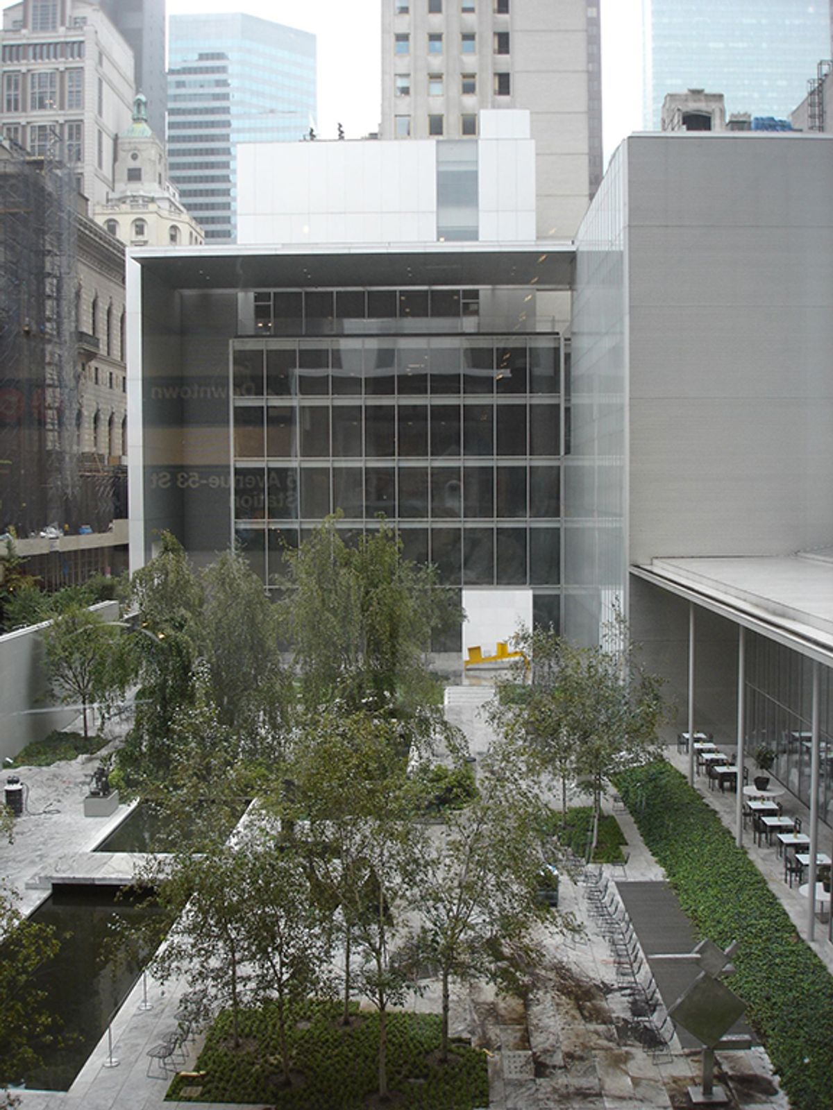 The Museum of Modern Art