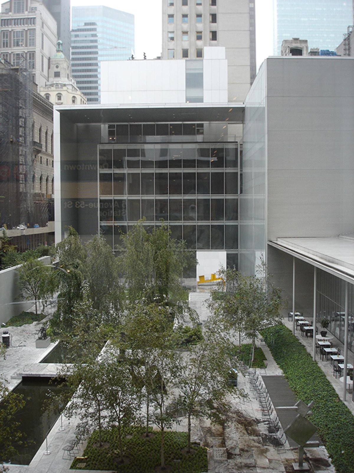 The Museum of Modern Art