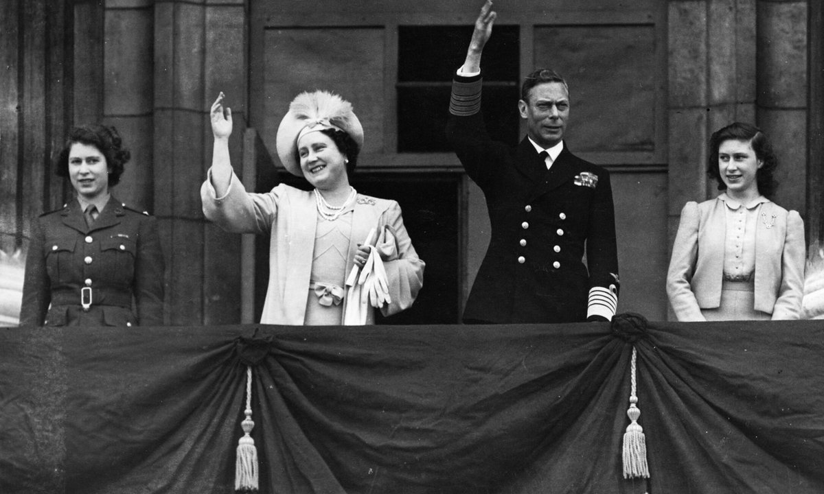 Six of the best news photographs from Queen Elizabeth II’s life in the spotlight