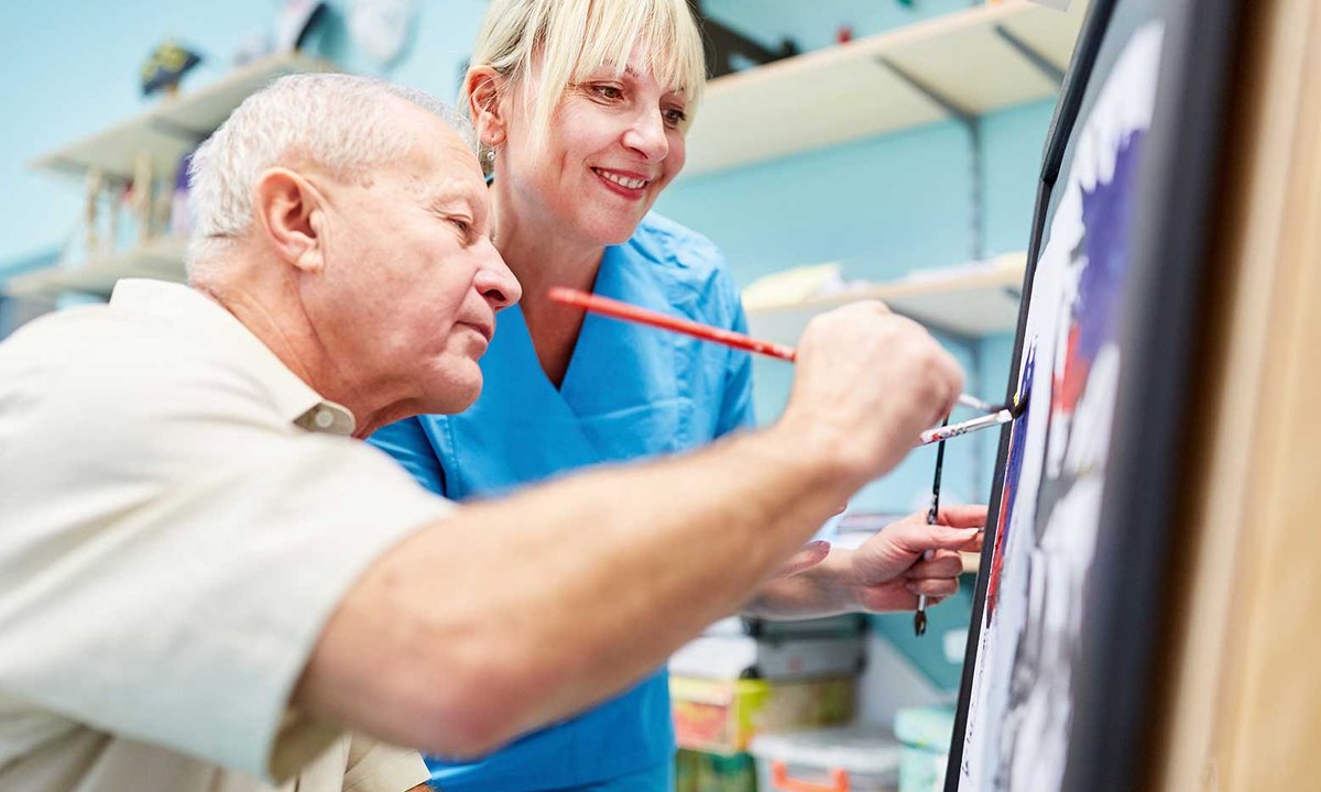 It's official: statistics prove that art really is good for your health