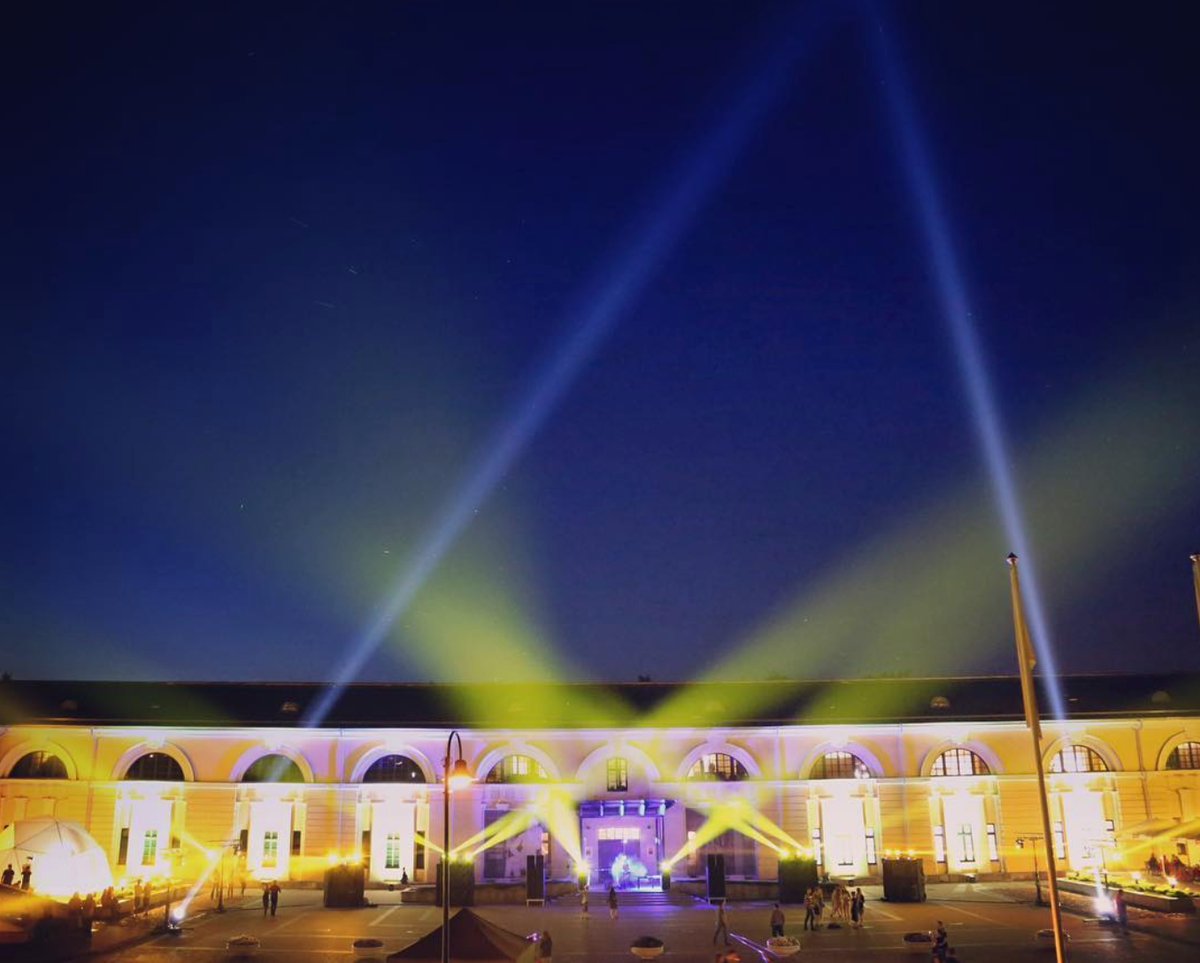 The Mark Rothko Art Centre in Latvian city of Daugavpils Courtesy of Mark Rothko Art Centre