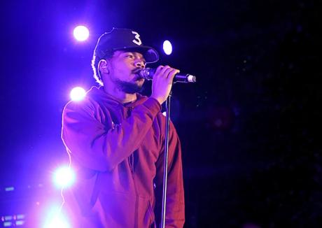  Chance the Rapper becomes Chance the Curator at Expo Chicago 