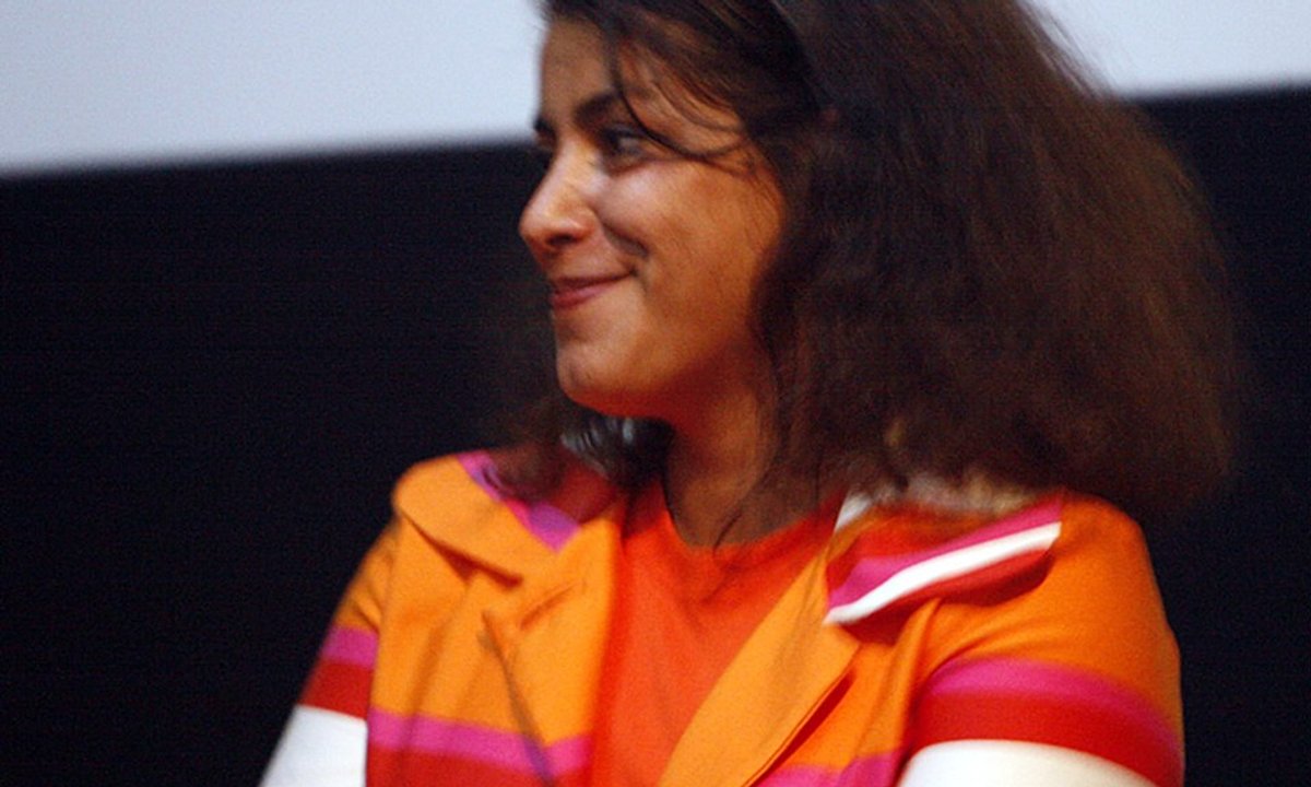 وفاة مرجان ساترابي، روائية مصورة فرنسية إيرانية، عن عمر يناهز 56 عاماً وفاة مرجان ساترابي، روائية مصورة فرنسية إيرانية، عن عمر يناهز 56 عاماً
