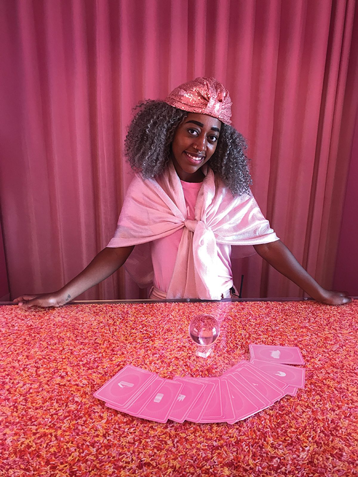 The future is pink at Miami’s Museum of Ice Creamm Gareth Harris