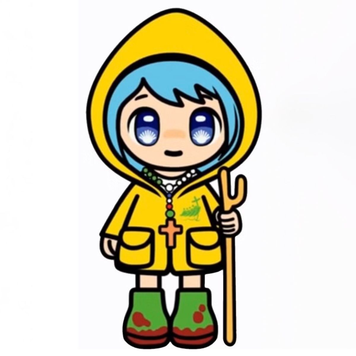 Evil incarnate? Not everyone is convinced that Luce truly embodies Catholic values Courtesy of Simone Legno