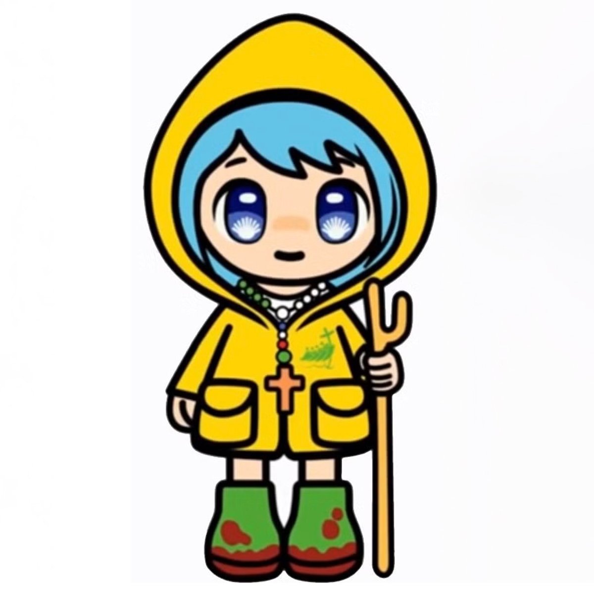 Evil incarnate? Not everyone is convinced that Luce truly embodies Catholic values Courtesy of Simone Legno