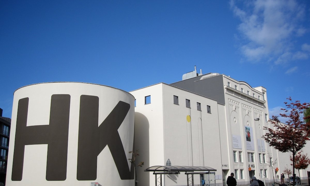Flemish government announces plans to dissolve Antwerp's Museum of Contemporary Art