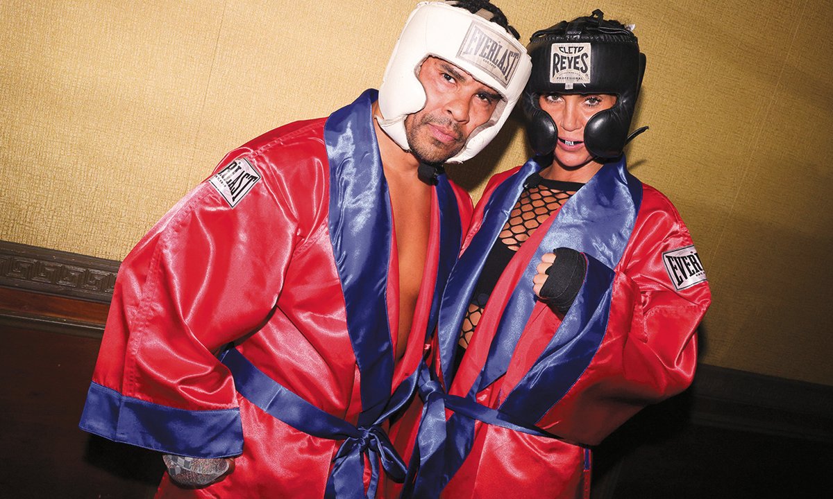 Frieze New York Diary: sparring artists are boxing clever, Whitney gets set for almighty dick pic, and Bates mansion is reincarnated