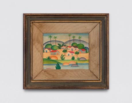  Authenticity of Tarsila do Amaral painting shown at SP-Arte called into question 