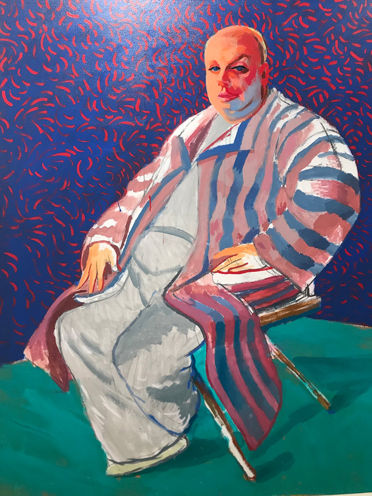 David Hockney, Divine, 1979 Gareth Harris