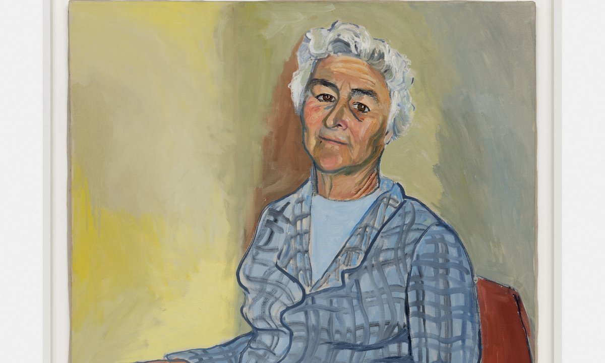 Two exhibitions spotlight Muriel Gardiner Buttinger, Alice Neel’s