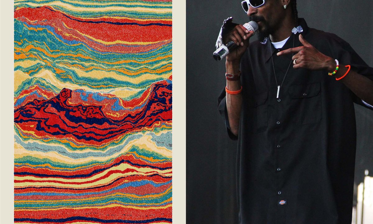 Mysterious NFT collector who may very well be the rapper Snoop Dogg items 22 blockchain works to Lacma Mysterious NFT collector who may very well be the rapper Snoop Dogg items 22 blockchain works to Lacma