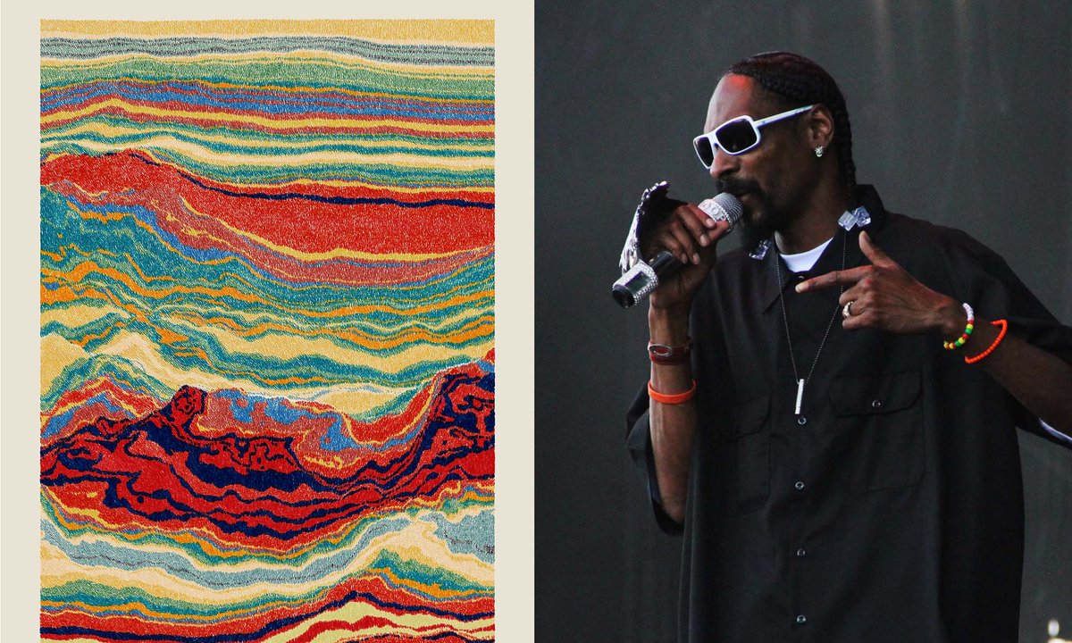 Mysterious NFT Collector — Who May Actually Be The Rapper Snoop Dogg — Gifts 22 Blockchain Works To LACMA Mysterious NFT Collector — Who May Actually Be The Rapper Snoop Dogg — Gifts 22 Blockchain Works To LACMA