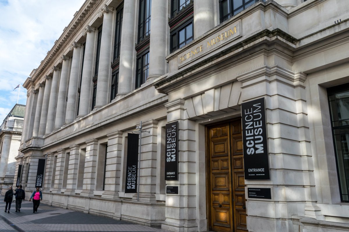 The co-director of Culture Unstained, which campaigns against against fossil fuel sponsorship in the arts, says the Science Museum “has a duty to be straight with people” about the impact its sponsors are having on the environment
Photo: Shawn