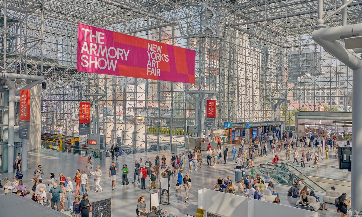 The Armory Show lines up 235 galleries for 30th edition, including 55 first-time exhibitors