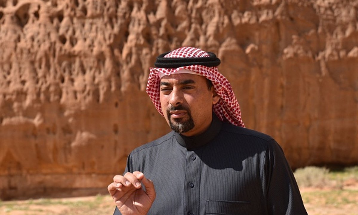 Head of Saudi Arabia’s Al-Ula cultural development arrested over corruption claims Head of Saudi Arabia’s Al-Ula cultural development arrested over corruption claims