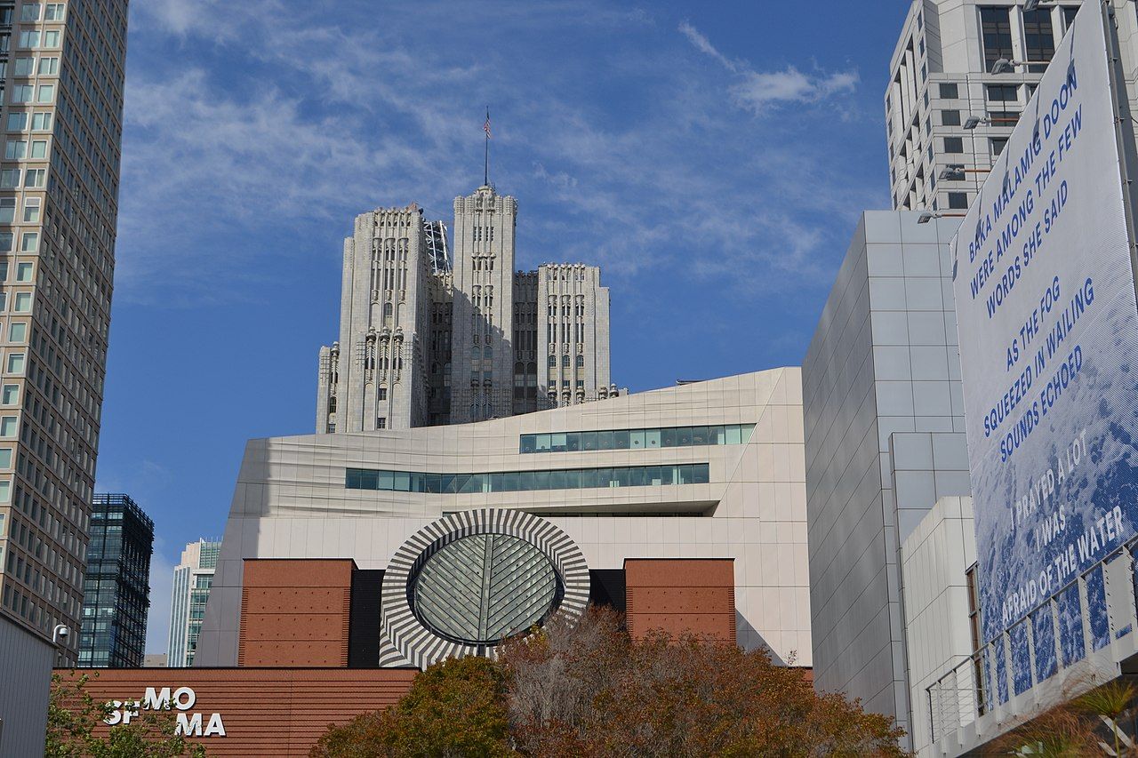 A $6.2m loan will enable the San Francisco Museum of Modern Art to reverse job furloughs and pay those employees through 30 June 