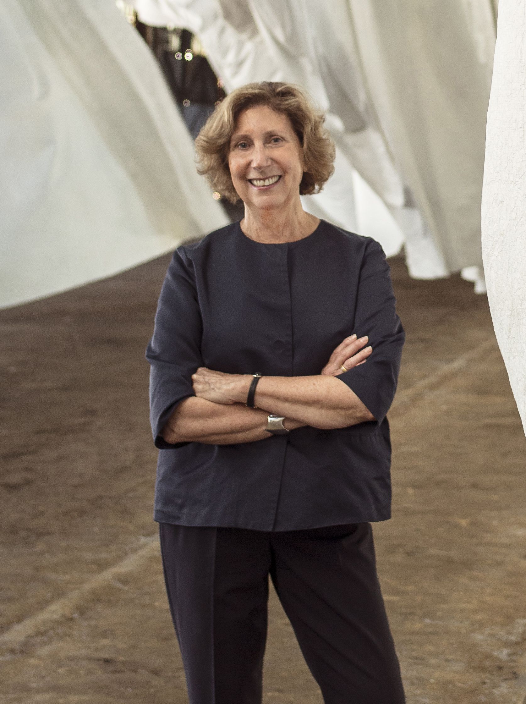 Susan Lubowsky Talbott Photo Credit: Thibault Jeanson