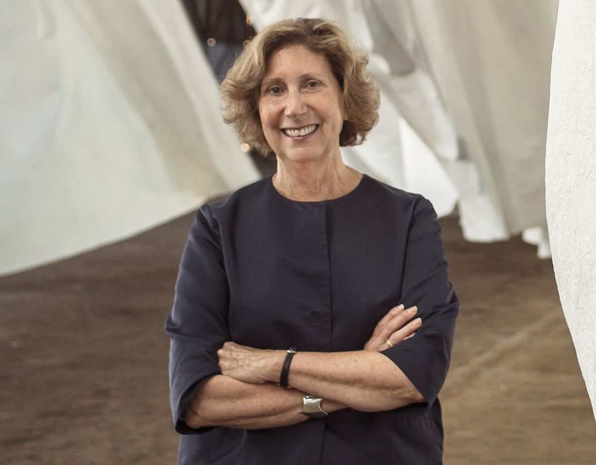 Susan Lubowsky Talbott Photo Credit: Thibault Jeanson