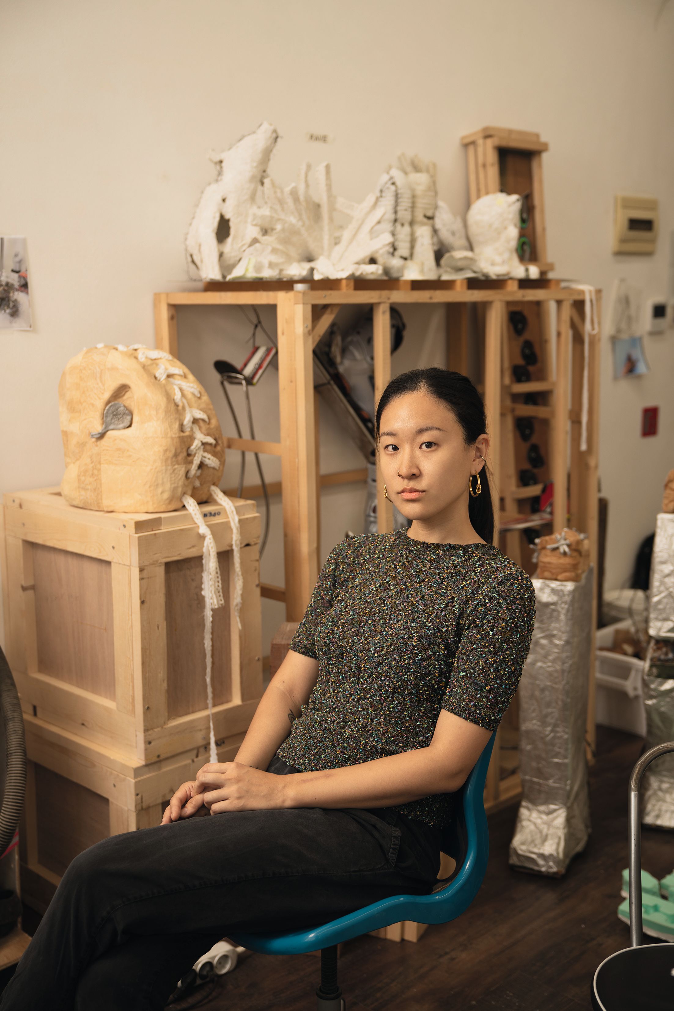 Eusung Lee © Woojae