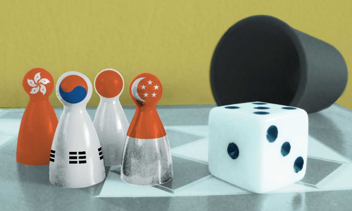 Which East Asian city will become the region’s next market hub? Which East Asian city will become the region’s next market hub?