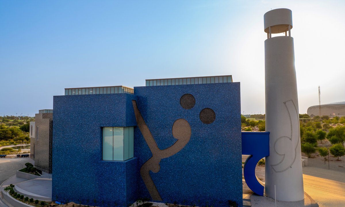 Museum dedicated to Indian Modernist M.F. Husain to open in Qatar