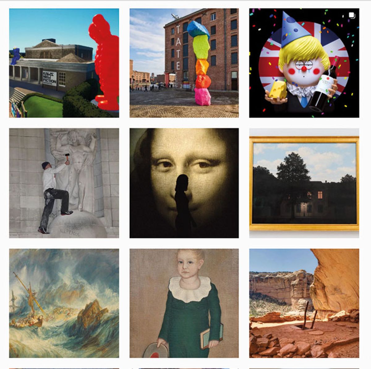 Square deal? Our Instagram followers are divided over whether being able to reorganise postings is a good idea or not