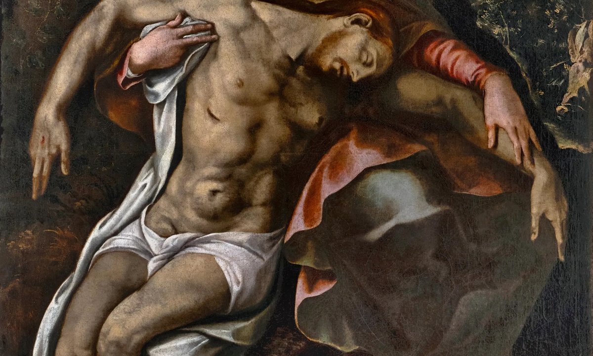 'It has nothing to do with Michelangelo': expert wades in on painting newly attributed to Renaissance master