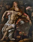 ‘It has nothing to do with Michelangelo’: expert wades in on painting newly attributed to Renaissance master