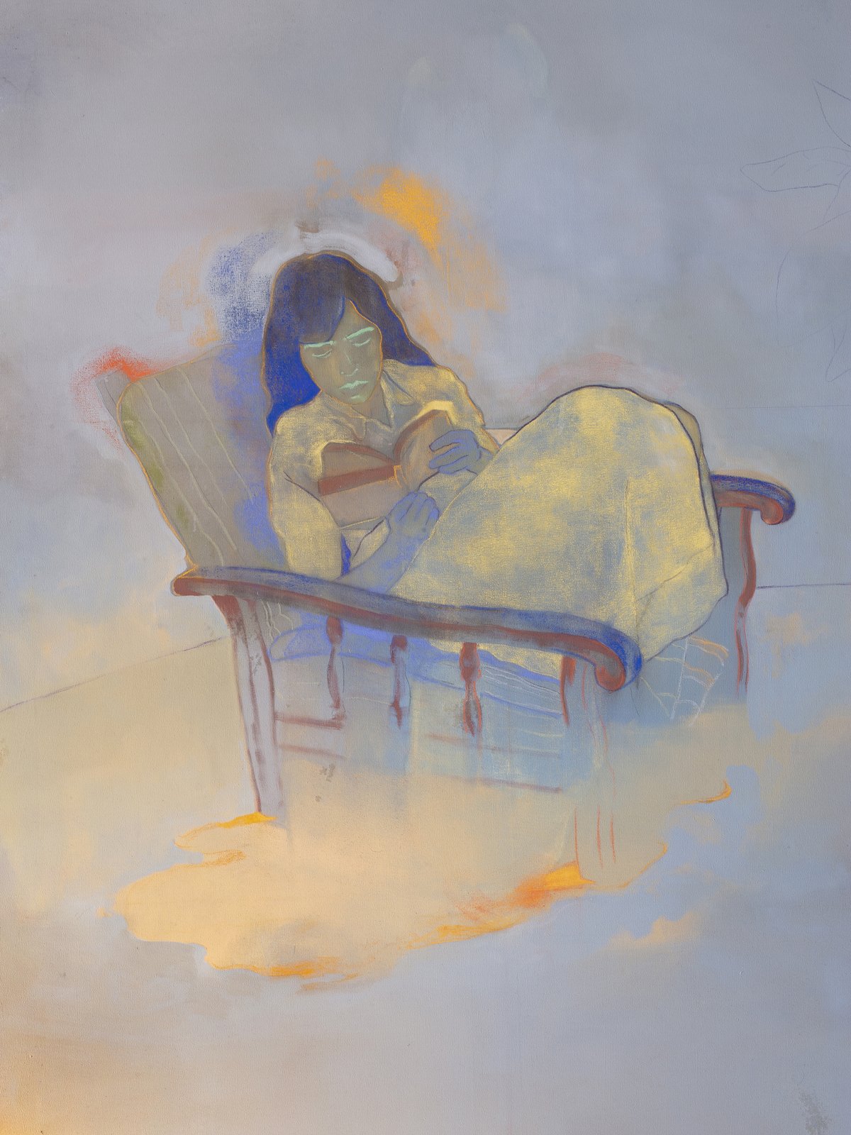 Djabril Boukhenaïssi's Camélia (2019)
Courtesy Sator