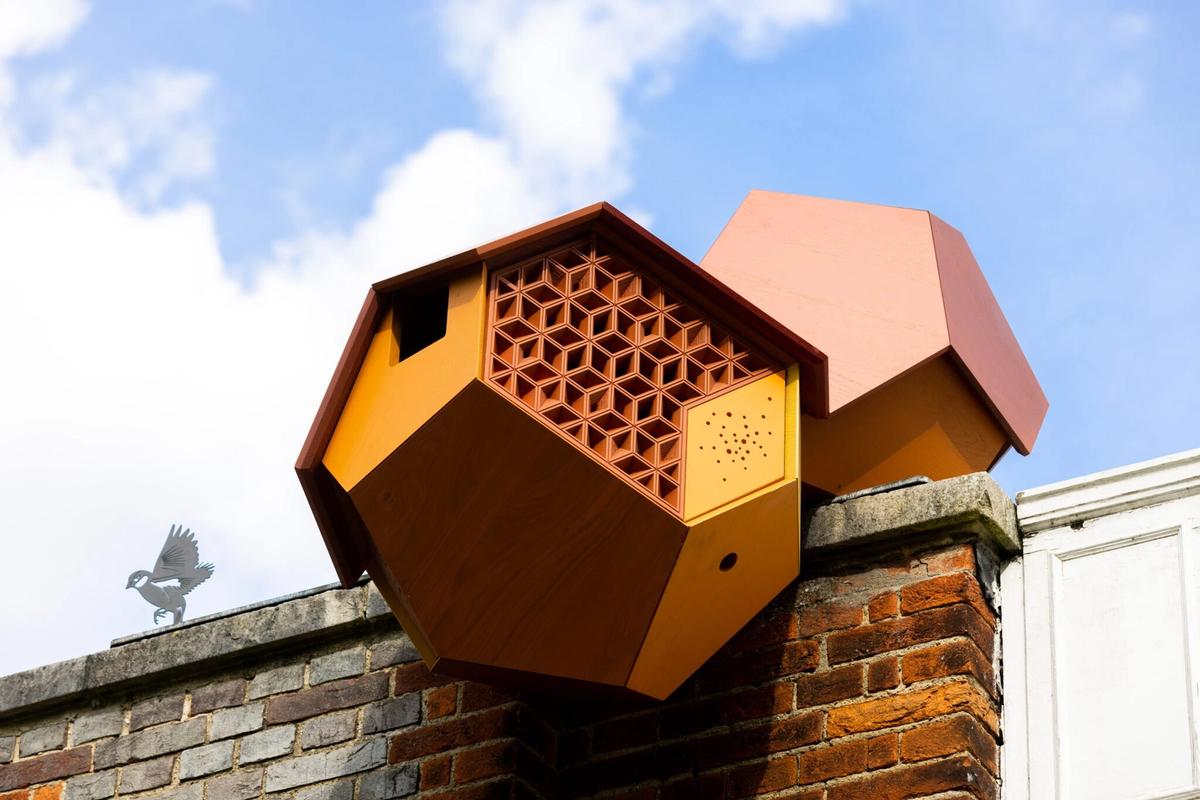 Tomás Saraceno, Cloud Cities: Species of Spaces and Other Pieces* (2023). Part of Tomás Saraceno In Collaboration: Web(s) of Life, Serpentine Galleries, London, until 10 September
Photo: Studio Tomás Saraceno
