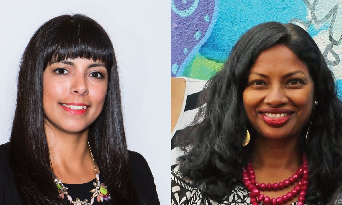 Mara Rafferty Meet the experts who root out racism and exclusion in the arts - The ...